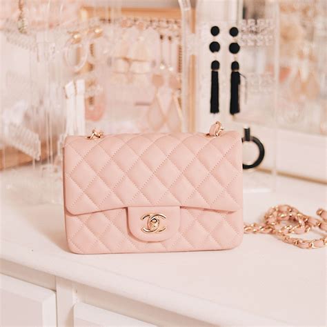 pink chanel bag 2018|pink Chanel bag vintage.